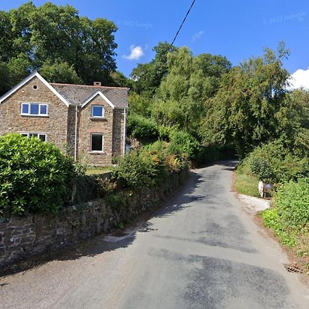 The Annex Roundaway Lodge Okehampton Extérieur photo