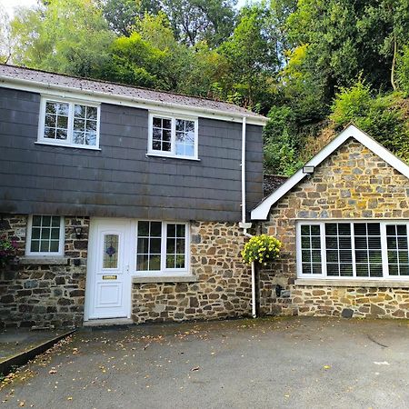 The Annex Roundaway Lodge Okehampton Extérieur photo