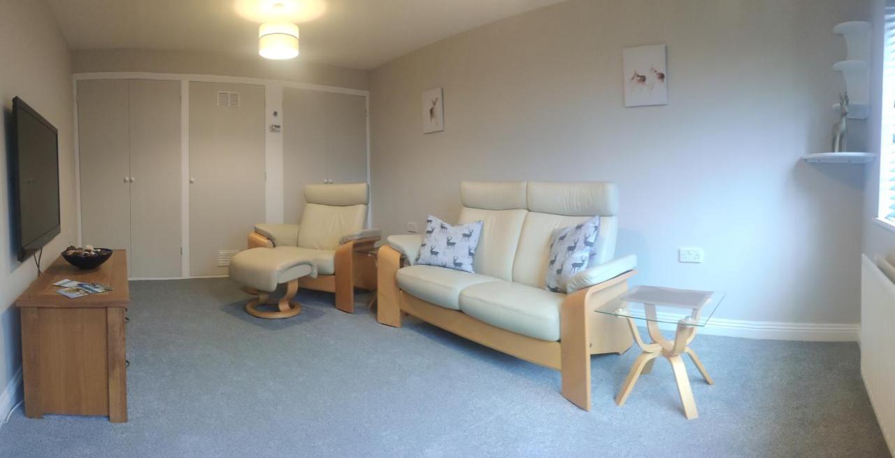 The Annex Roundaway Lodge Okehampton Extérieur photo