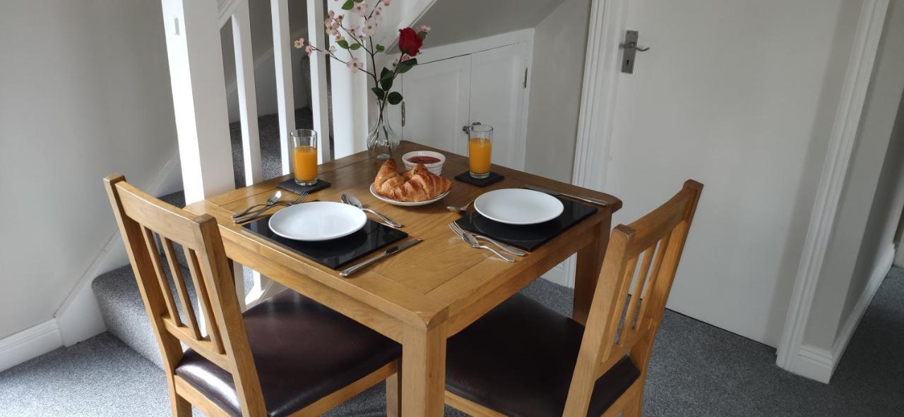 The Annex Roundaway Lodge Okehampton Extérieur photo