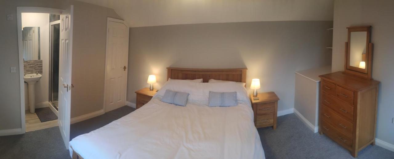 The Annex Roundaway Lodge Okehampton Extérieur photo
