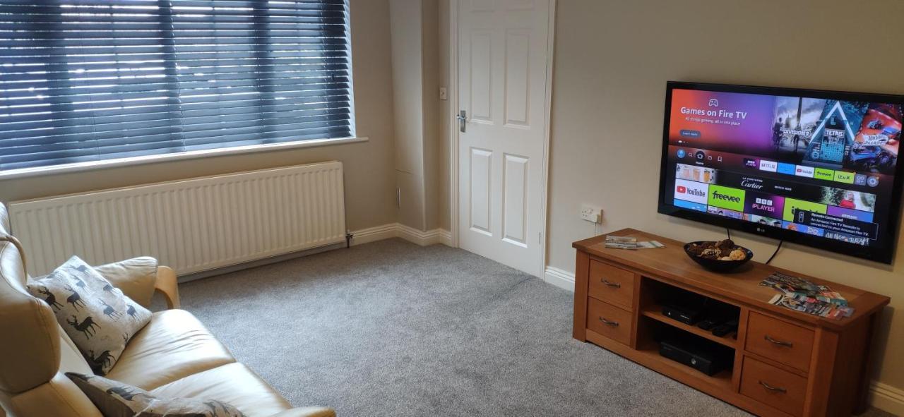 The Annex Roundaway Lodge Okehampton Extérieur photo