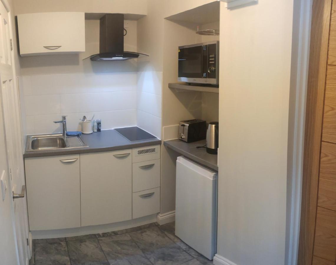 The Annex Roundaway Lodge Okehampton Extérieur photo