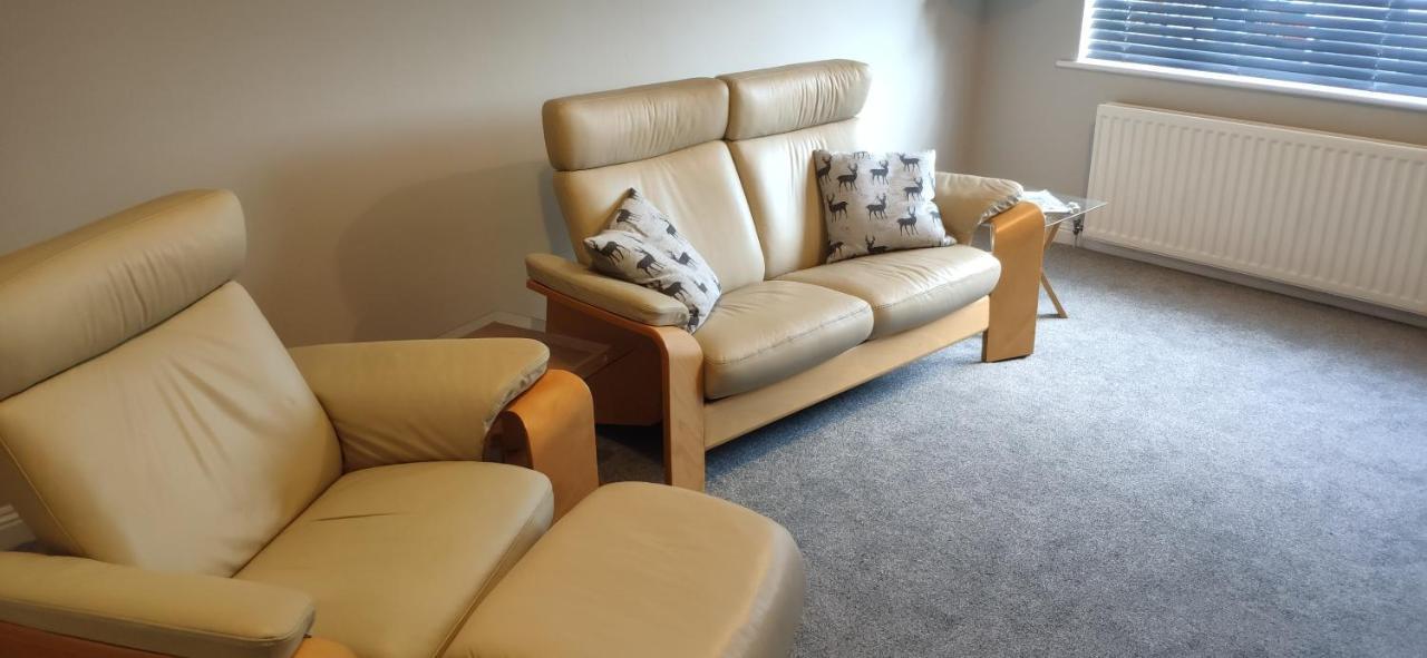The Annex Roundaway Lodge Okehampton Extérieur photo