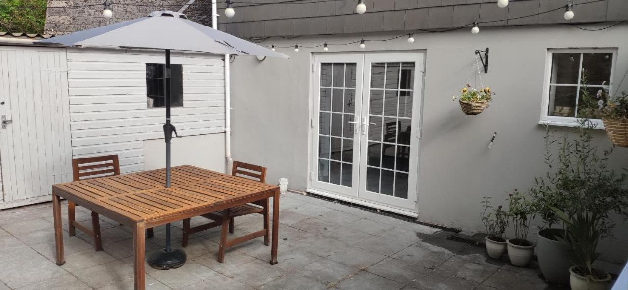 The Annex Roundaway Lodge Okehampton Extérieur photo