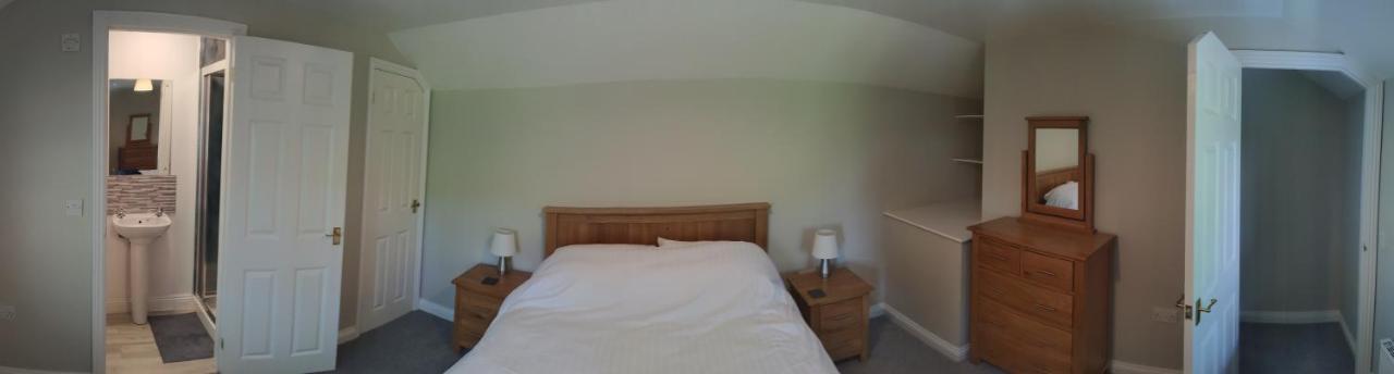 The Annex Roundaway Lodge Okehampton Extérieur photo